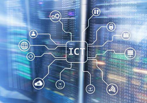 ICT线路系统集成，建立智慧化未来
